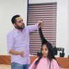 Advance Hair Workshop By Mr Lakith Fernando